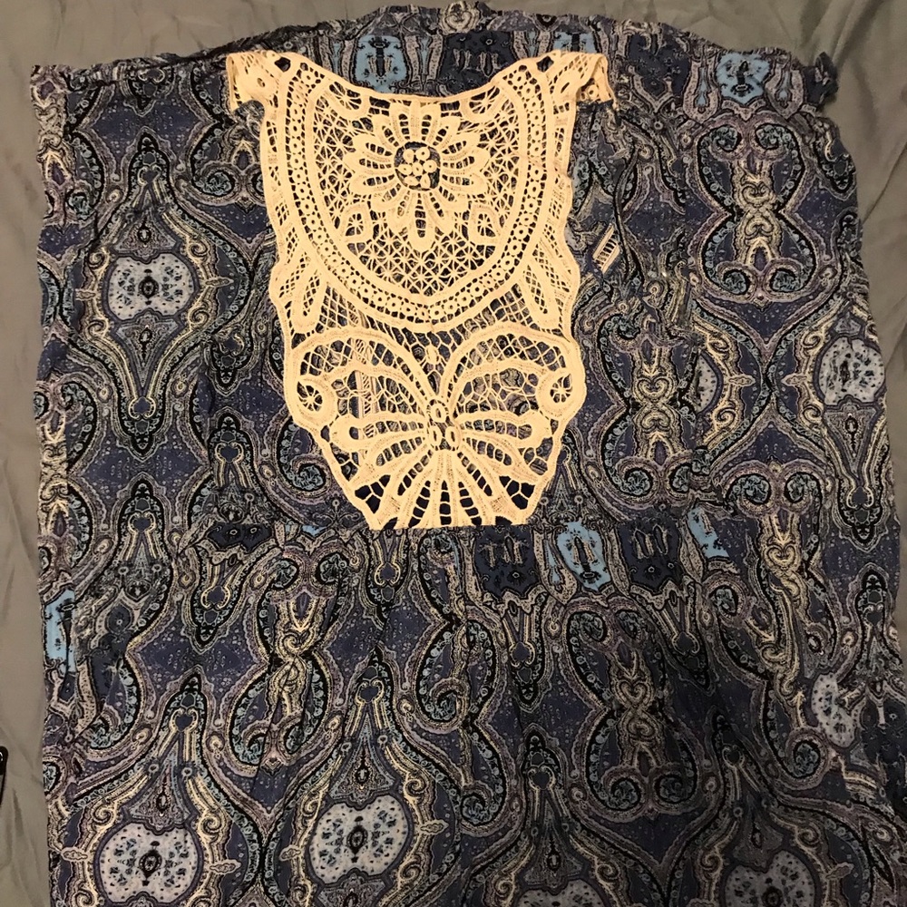 New maxi dress